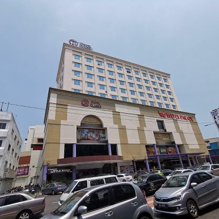 Classic Hotel Muar Dış mekan fotoğraf
