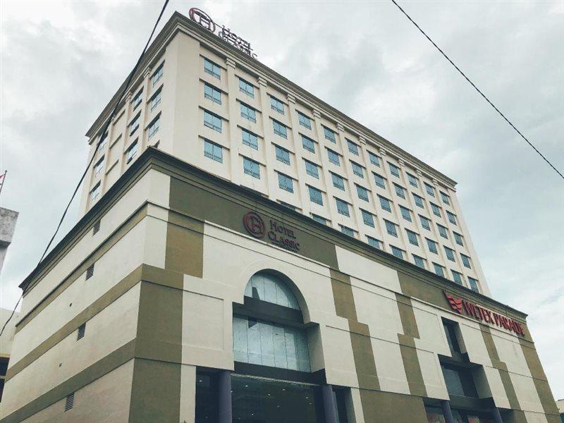 Classic Hotel Muar Dış mekan fotoğraf