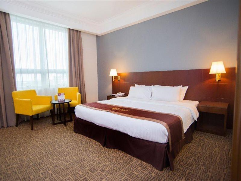 Classic Hotel Muar Dış mekan fotoğraf