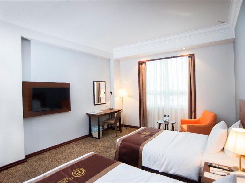 Classic Hotel Muar Dış mekan fotoğraf