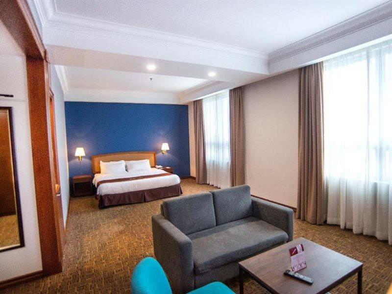 Classic Hotel Muar Dış mekan fotoğraf