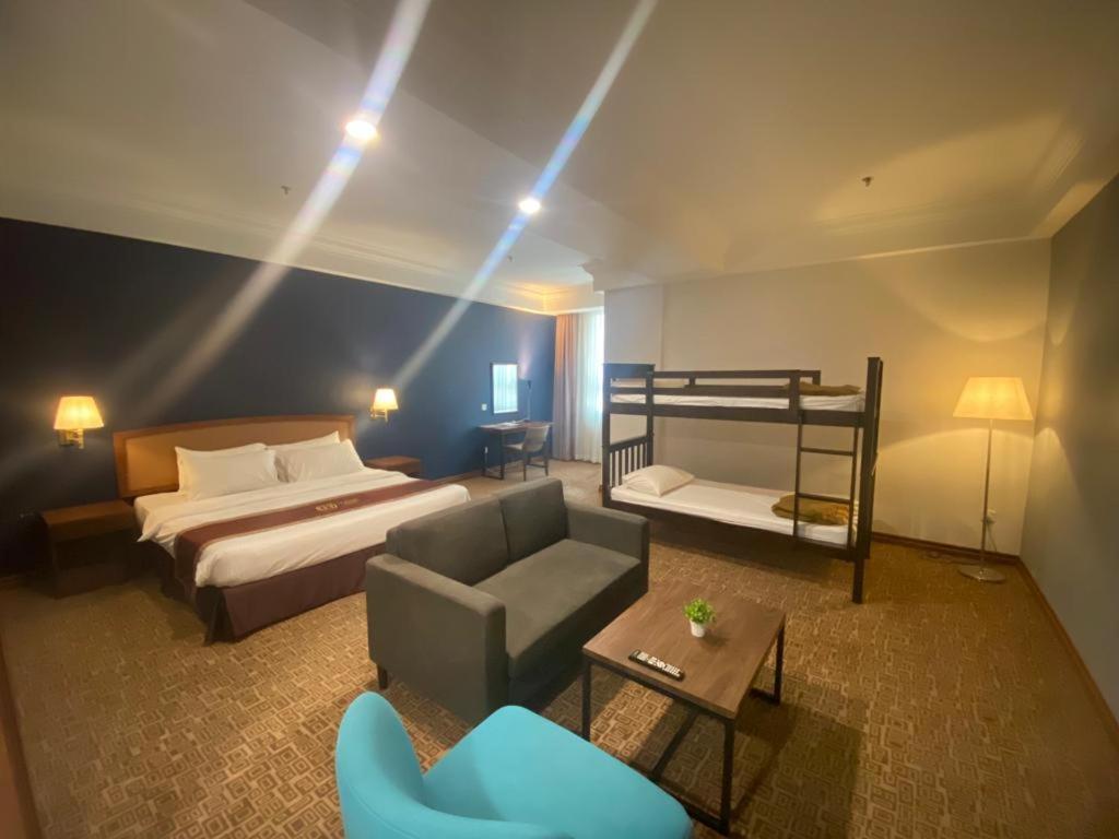 Classic Hotel Muar Dış mekan fotoğraf