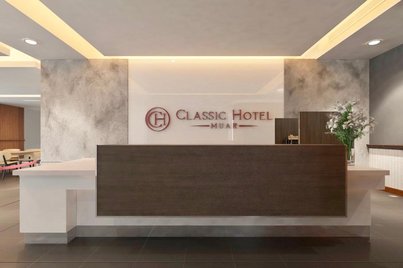 Classic Hotel Muar Dış mekan fotoğraf