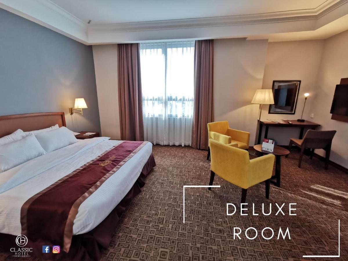 Classic Hotel Muar Dış mekan fotoğraf