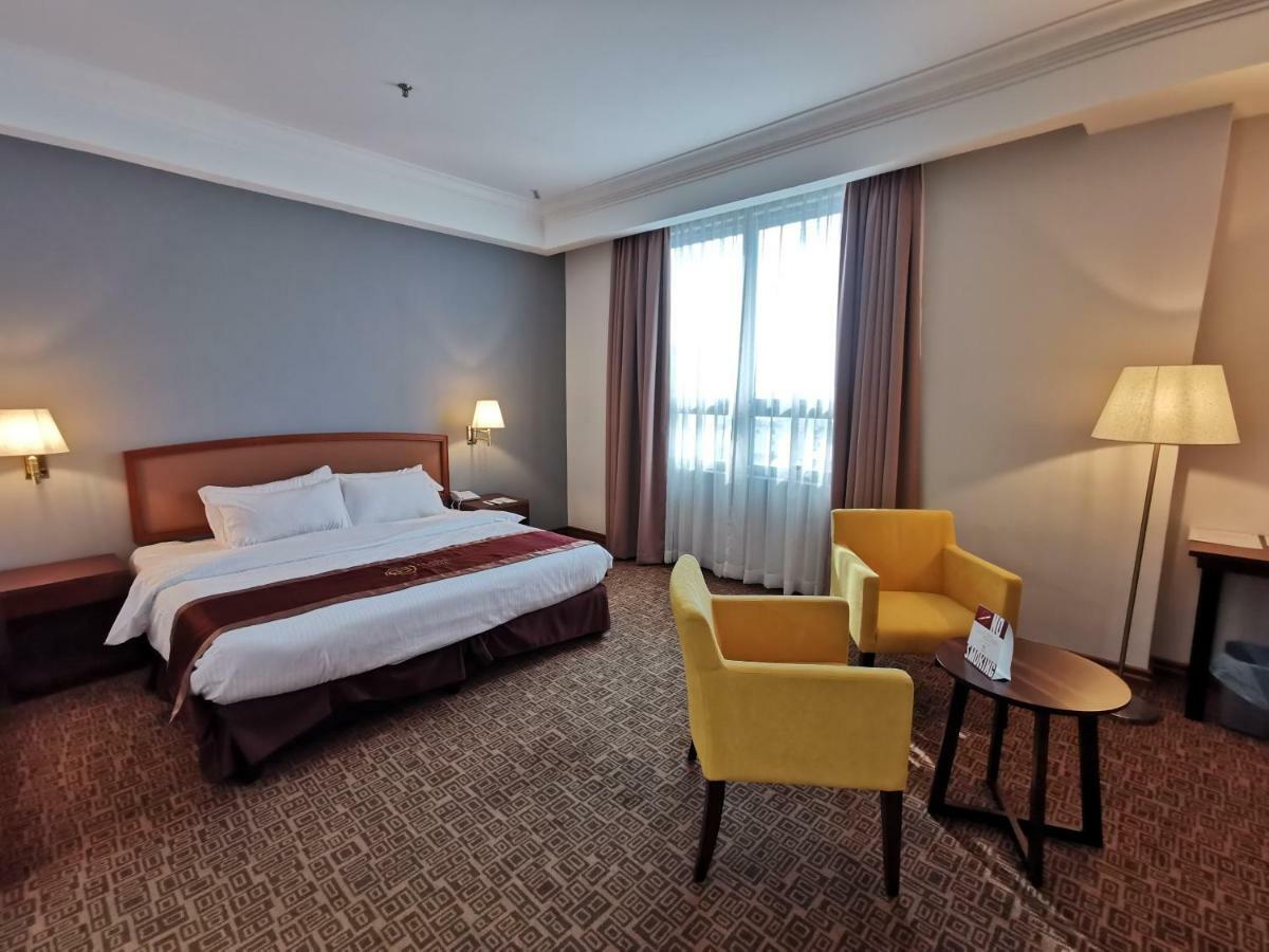 Classic Hotel Muar Dış mekan fotoğraf