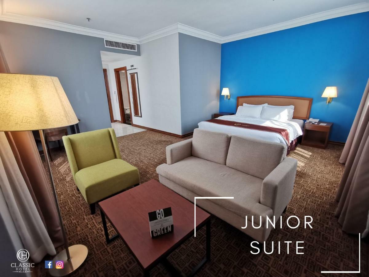 Classic Hotel Muar Dış mekan fotoğraf