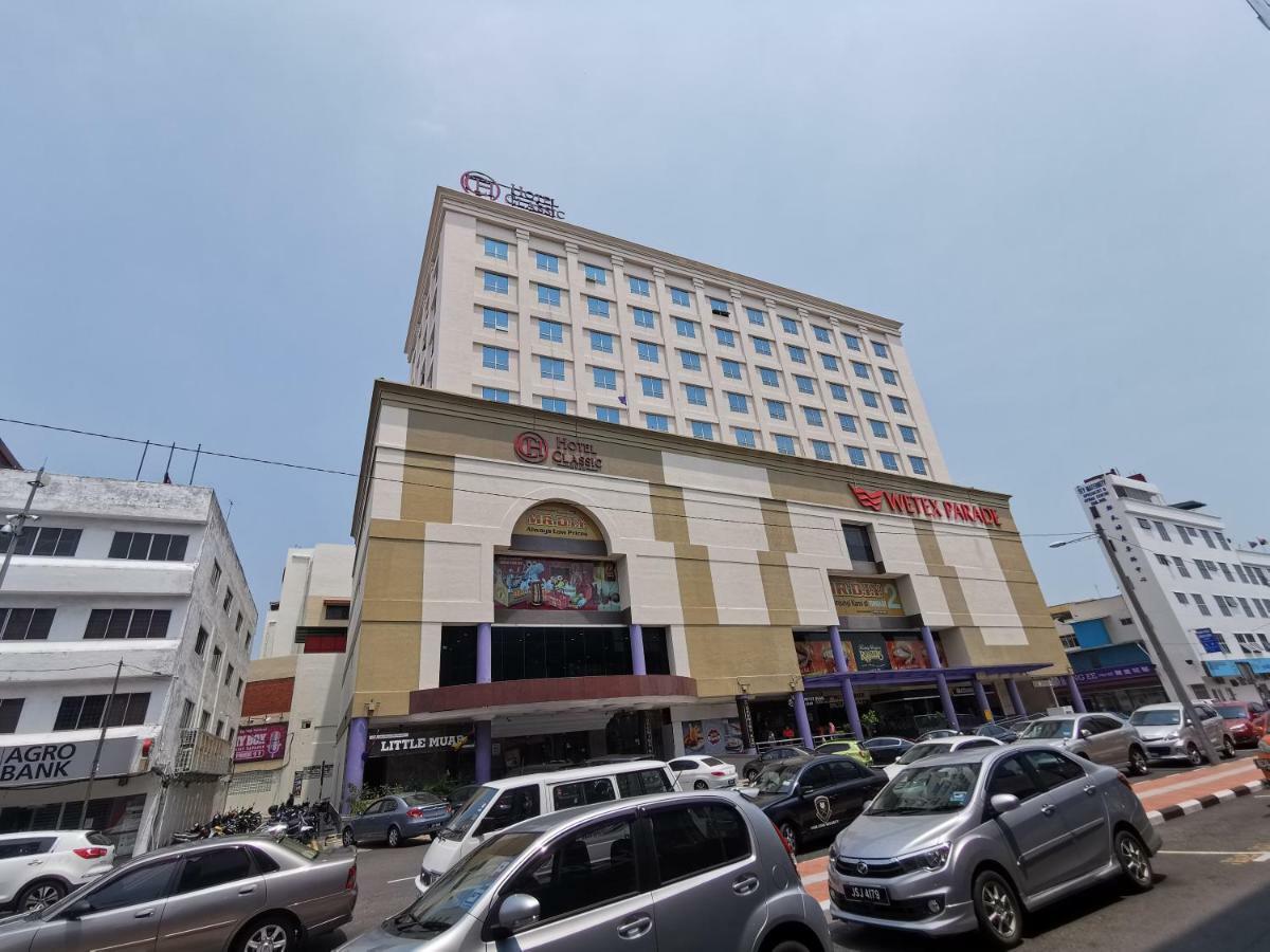 Classic Hotel Muar Dış mekan fotoğraf