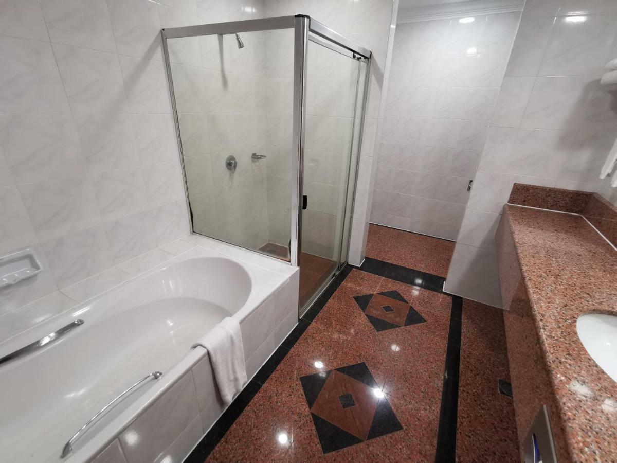 Classic Hotel Muar Dış mekan fotoğraf