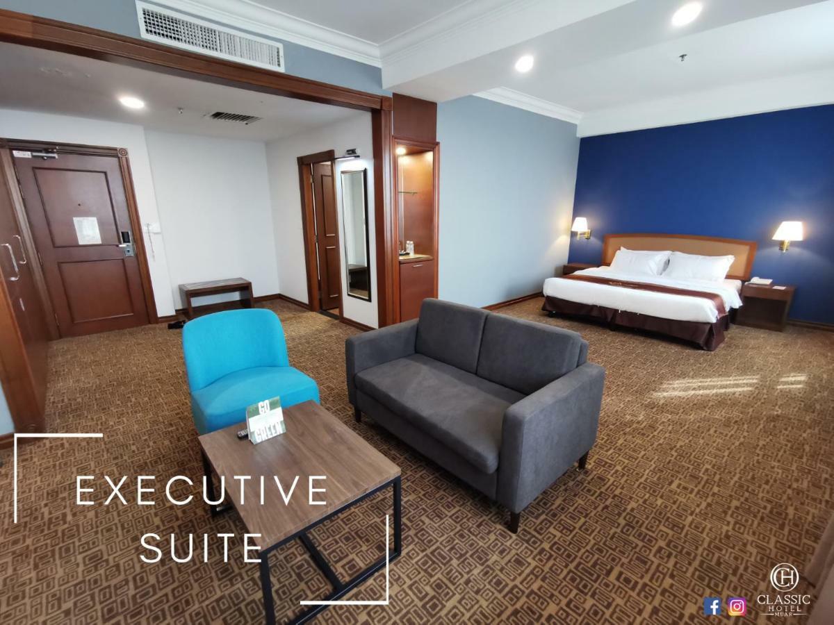 Classic Hotel Muar Dış mekan fotoğraf