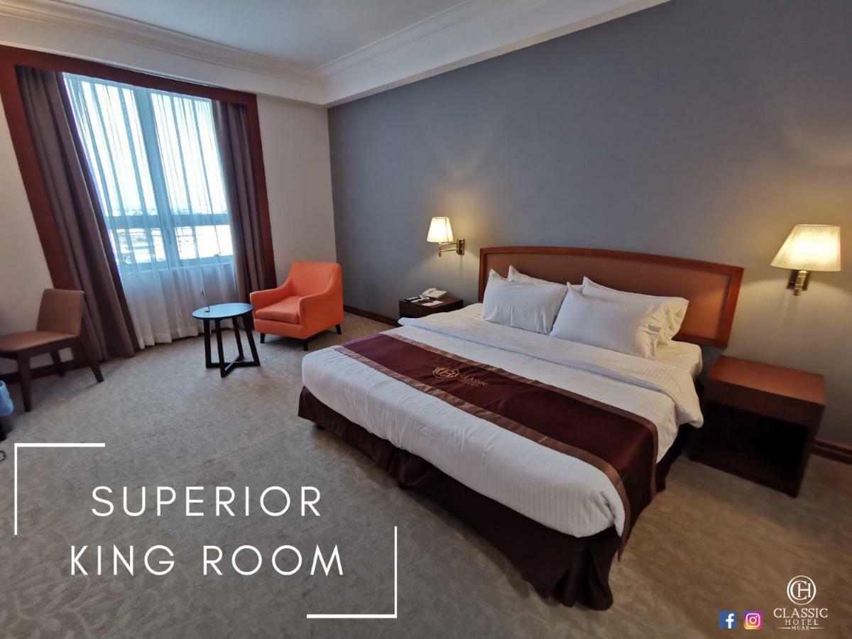 Classic Hotel Muar Dış mekan fotoğraf
