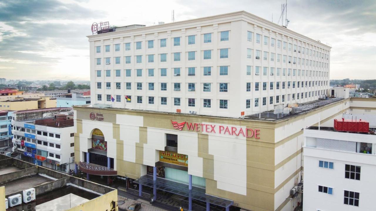 Classic Hotel Muar Dış mekan fotoğraf