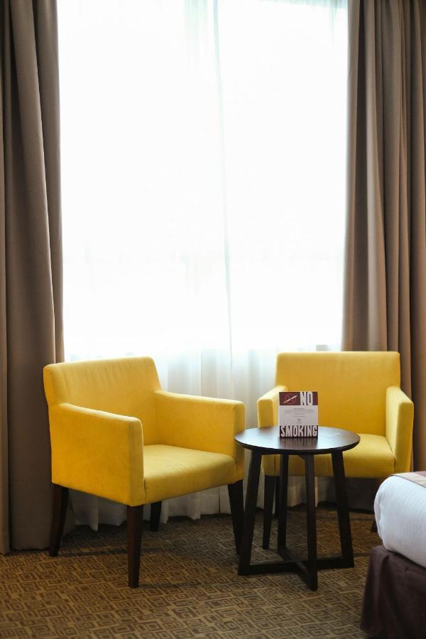 Classic Hotel Muar Dış mekan fotoğraf