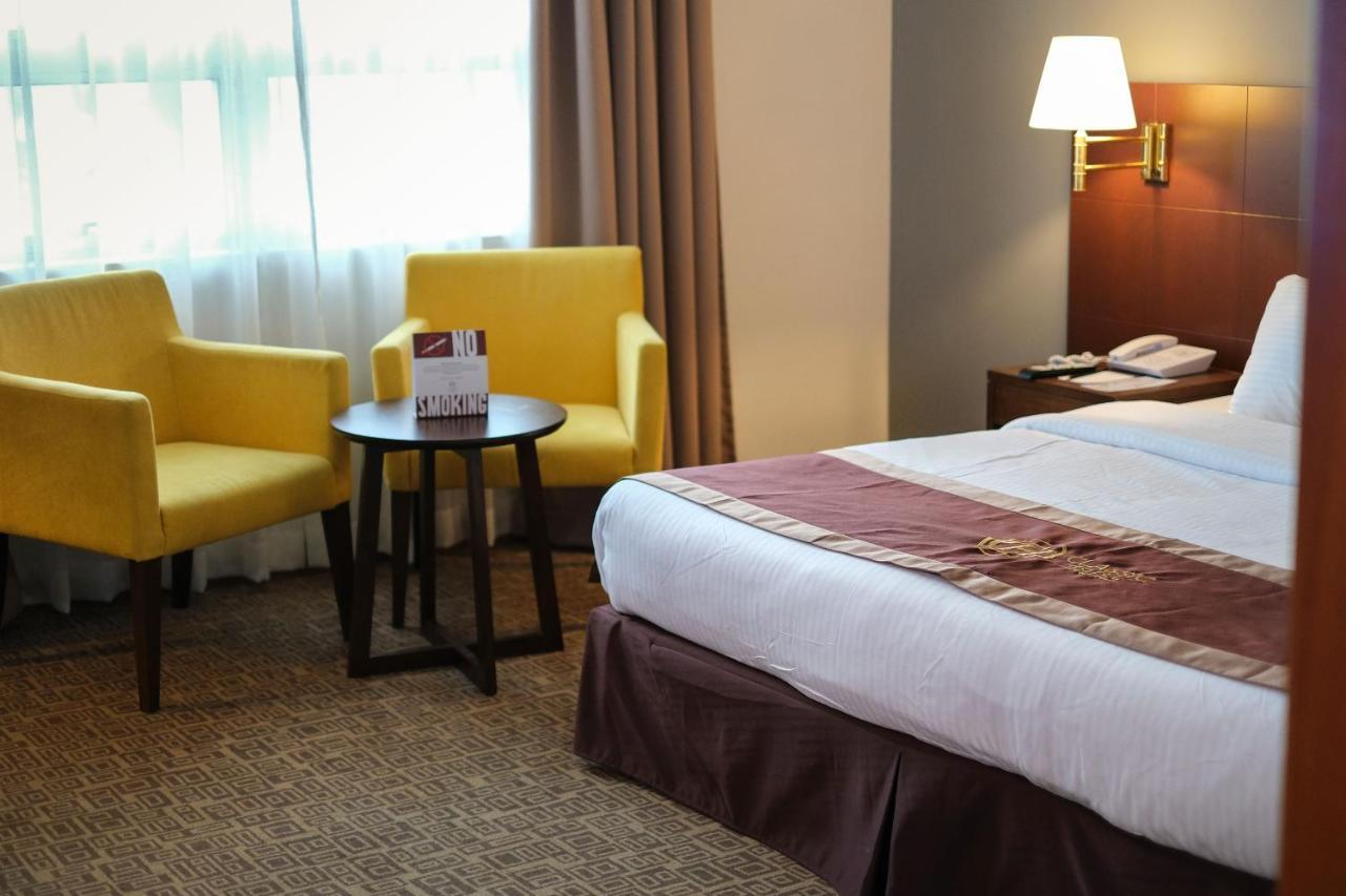 Classic Hotel Muar Dış mekan fotoğraf